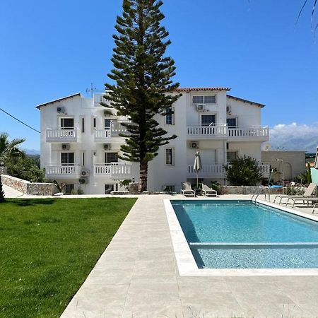 Cost Mari Almyrida New By Zago Boutiqe Hotels Экстерьер фото