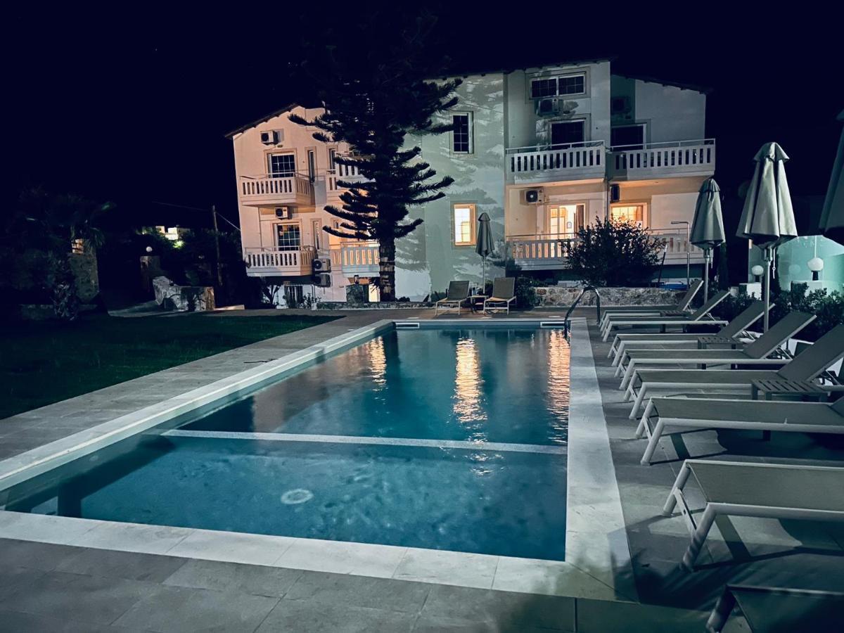 Cost Mari Almyrida New By Zago Boutiqe Hotels Экстерьер фото