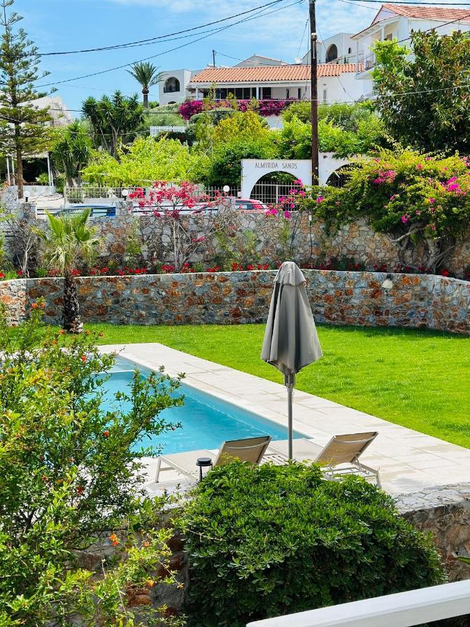 Cost Mari Almyrida New By Zago Boutiqe Hotels Экстерьер фото