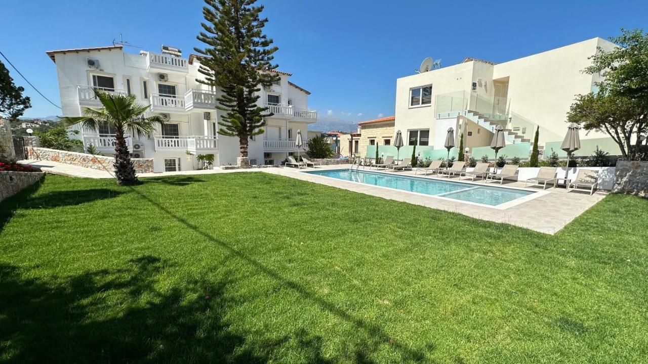 Cost Mari Almyrida New By Zago Boutiqe Hotels Экстерьер фото