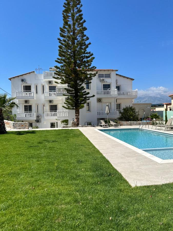 Cost Mari Almyrida New By Zago Boutiqe Hotels Экстерьер фото