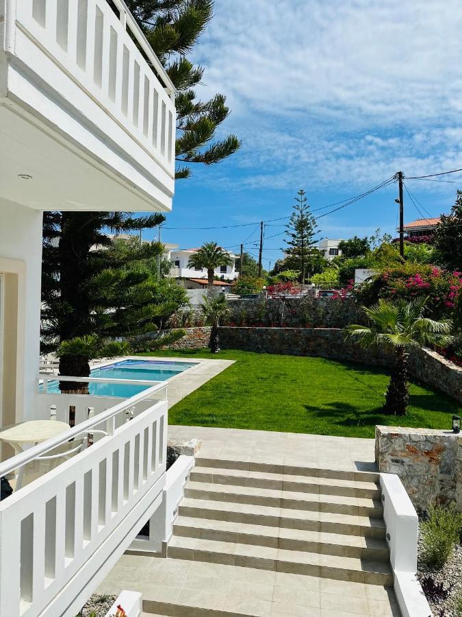 Cost Mari Almyrida New By Zago Boutiqe Hotels Экстерьер фото