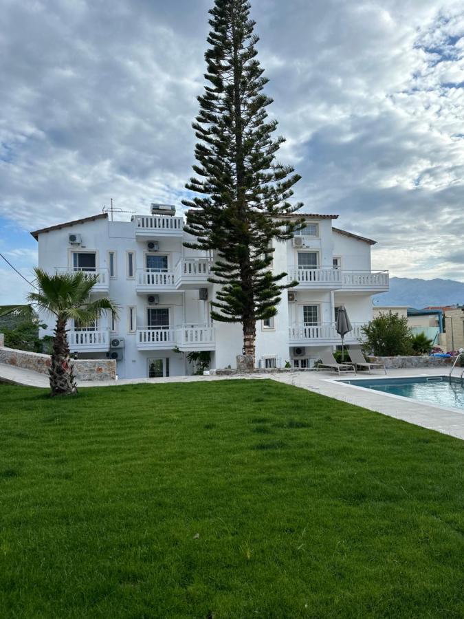 Cost Mari Almyrida New By Zago Boutiqe Hotels Экстерьер фото