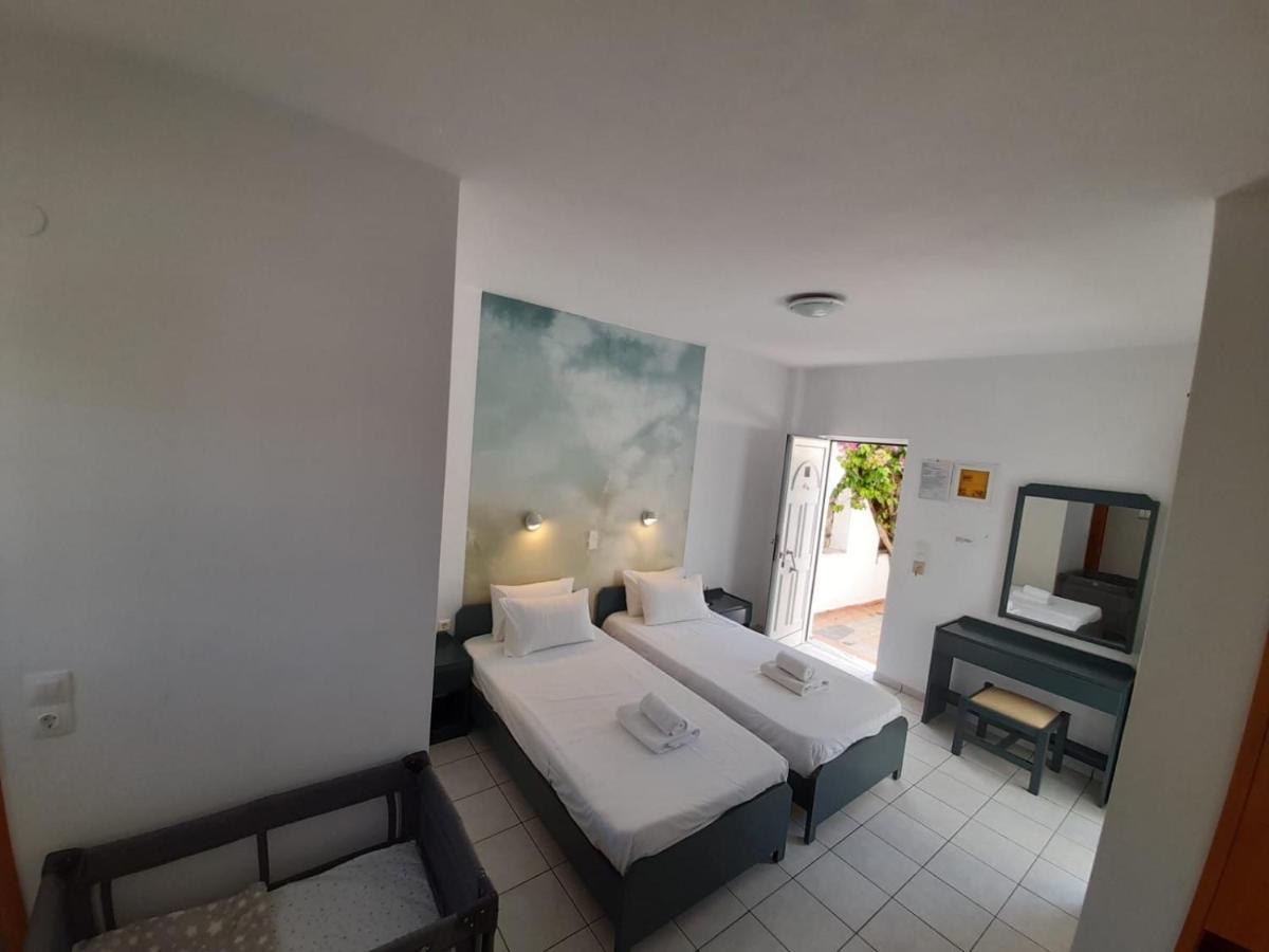 Cost Mari Almyrida New By Zago Boutiqe Hotels Экстерьер фото